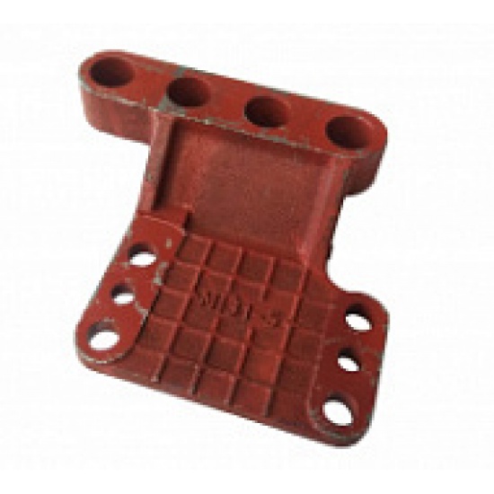 Кронштейн рулевой МТЗ ЗВМ, сталь (с ГОРУ) - 1