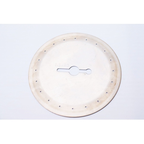 Диск ( подсолнух ) d-3 ( 20 отв ) - 1