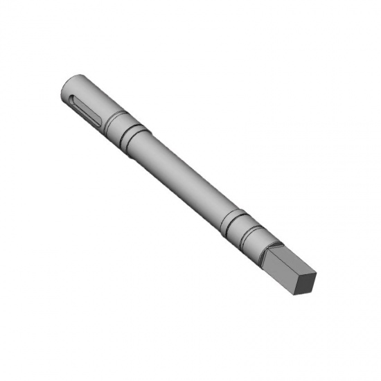 Вал механизма передач верхний ( 108.00.6041 ) - 1