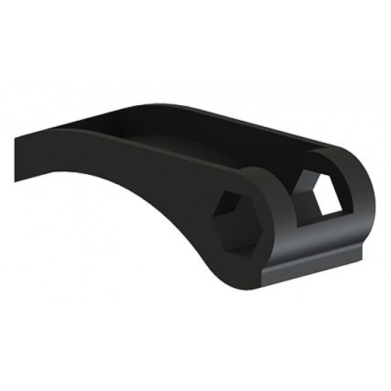 Клапан туковысевающего аппарата (полиамидный) ( ШЕСТИГРАННИК ) - 1