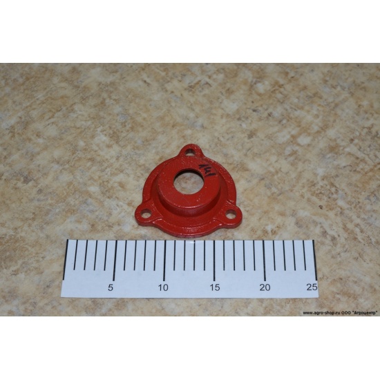 Крышка переднего колеса (Н080.07.005) (СЗП-3,6) - 1