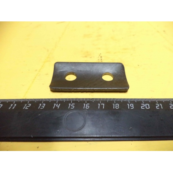 Прижим счищалки сошника двухдискового (Н 108.01.402 ) (широкорядный) - 1