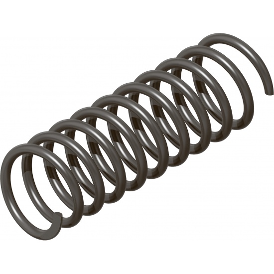 Пружина автомата - 1