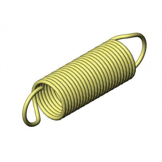 Пружина вариатора СЗ-3,6В-06 ( ASTRA-3.6V ) - 1