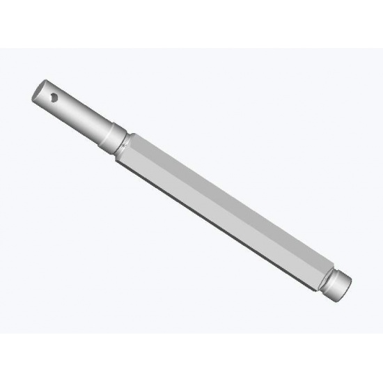 Вал ведущий механизма передач - 1