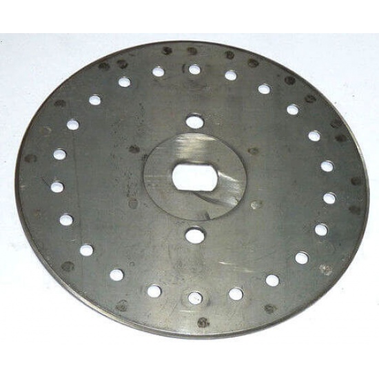 Диск высев.аппарата ( под кукурузу, n=14,d=5 ) ( СТАЛЬ ) СУПН-8 - 1
