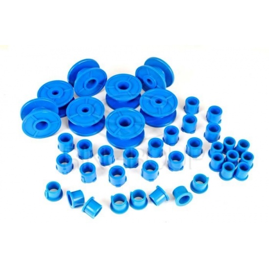 Р/к пластмассовых изделий сеялки СУПН-8 (без прокладок) - 1