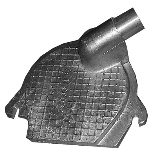 Крышка высевающего аппарата СУПН-8 н/о - 1