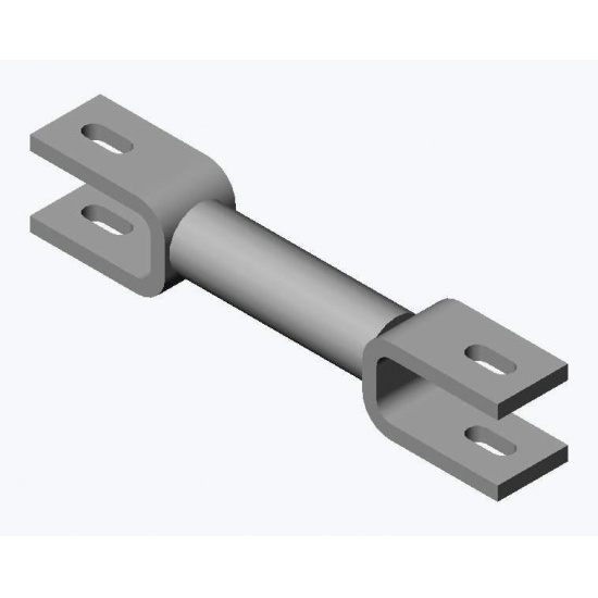 Шарнир приводной межсекционный L=195 мм ( СУПН-8 ) - 1