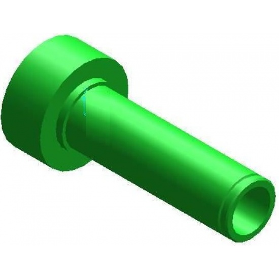 Втулка (опора секций) под валы привода 509.046.6013(-01) (УПС-12, УПС-8, СУПН-8А) - 1