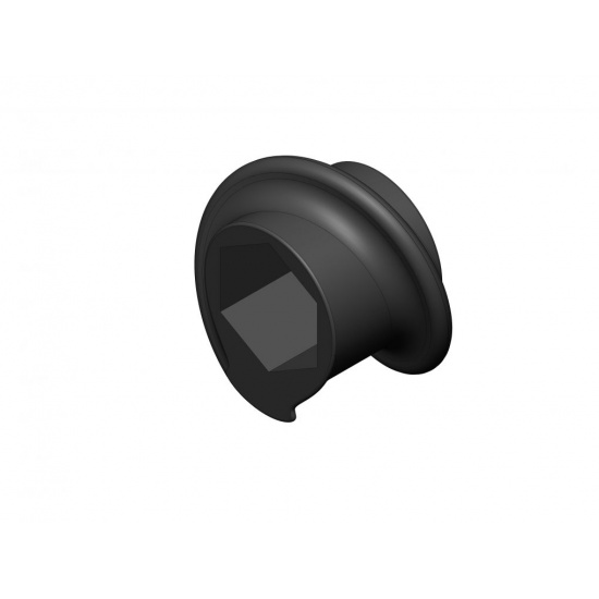 Сектор шнека аппарата туковысевающего 509.046.5010-Т ( правый ) - 1