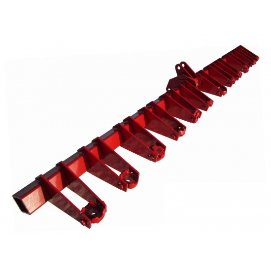 Вал подъема сошников ( левый ) - 1