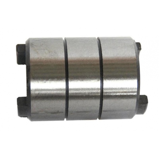 Втулка секции прикатывающих катков СЗ (78мм без усов, 95мм с усами, Ф40 - внутренний, Ф60 - внешний) - 1