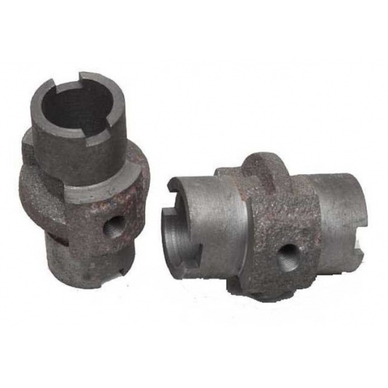 Втулка фигурная редуктора, СЗП-3,6, (L=66, D=26/35/52) - 1