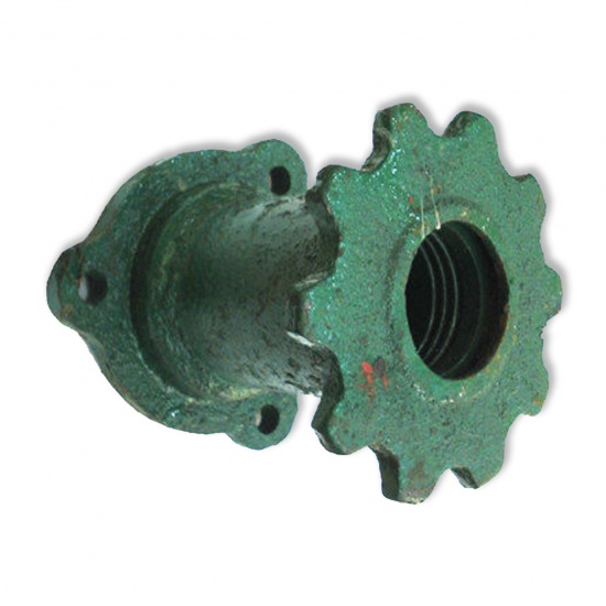 Звездочка (z=10 t=31,75) колеса приводного (СЗП-3,6) - 1