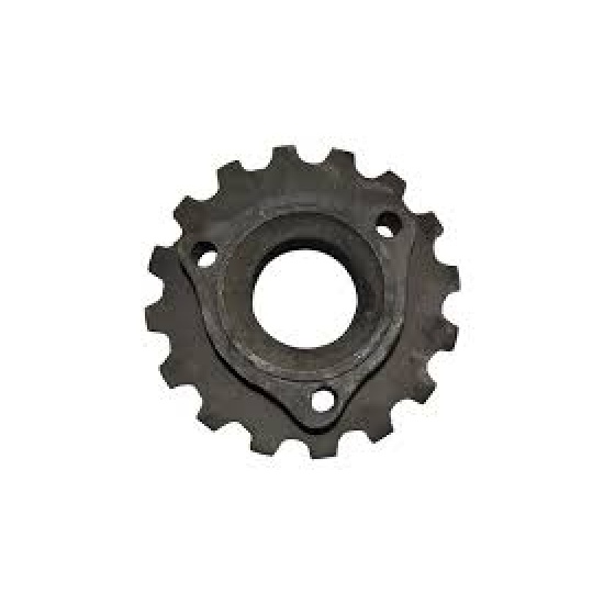 Звездочка (z=16 t=31,75) опорно-приводного колеса - 1