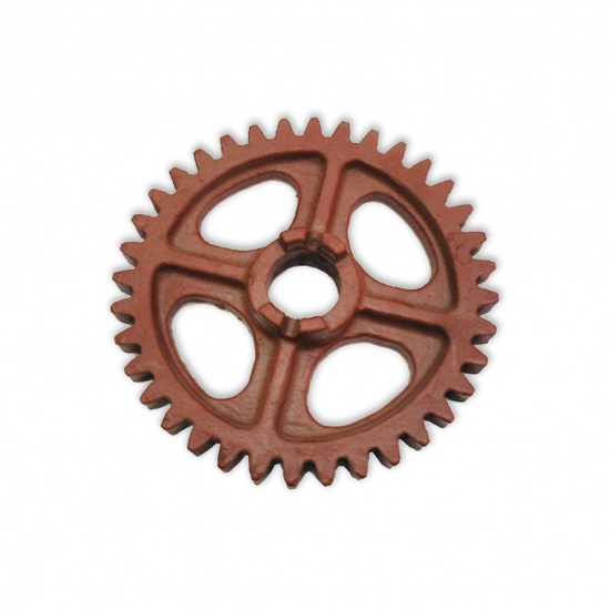 Зубчатка редуктора ( колесо зубчатое z=36 ) ( СУЛ 00.103 ) ( СЗ, СЗП.) - 1