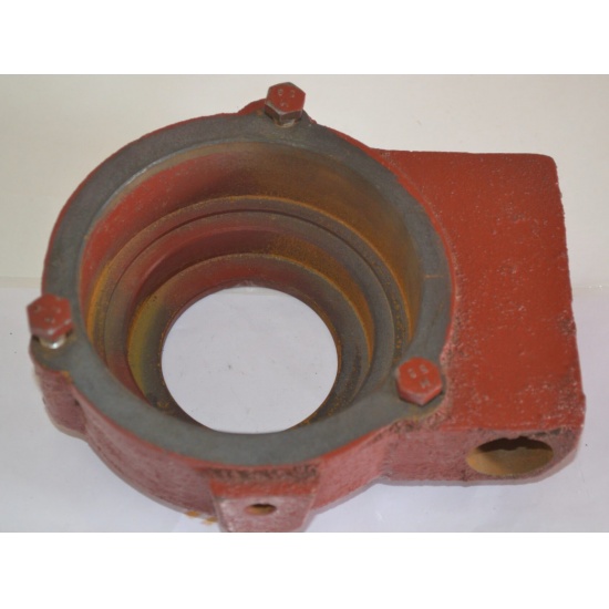 Корпус подшипника (212) вала катков (СЗП-3,6А) - 1