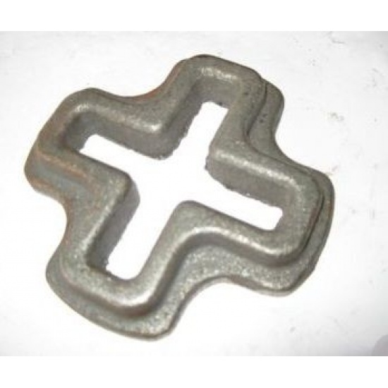 Крестовина привода высев., тук, и зерн.валов - 1