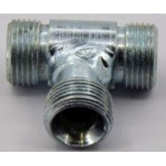 Тройник (M30*1,5-M30*1,5-M27*1,5) - 1