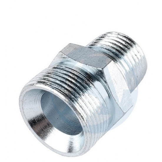 Штуцер переходной (М20*1,5-К1/2) (S22) (КОНУС) - 1