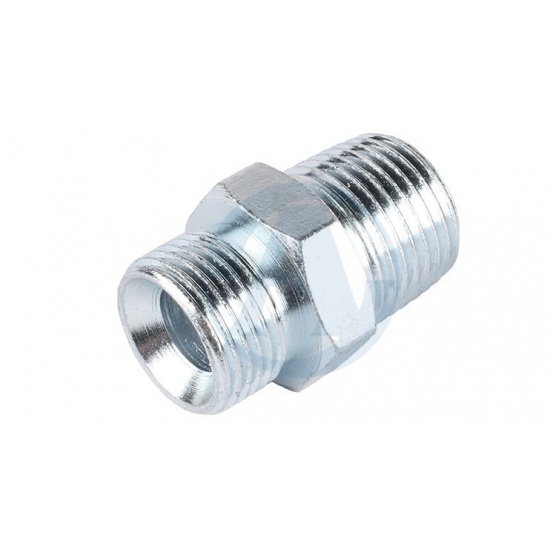 Штуцер переходной (М27*1,5-К1/2) (КОНУС) - 1