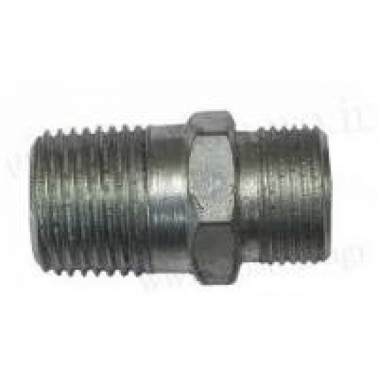 Штуцер переходной (М16*1,5-К3/8) (КОНУС) - 1