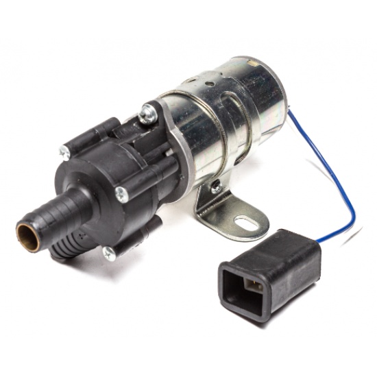 Электродвигатель с насосом 12В d=18мм на ПЖД 14ТС (75.3780-11.03, 01) (АВТОЭЛЕКТРИКА) - 1