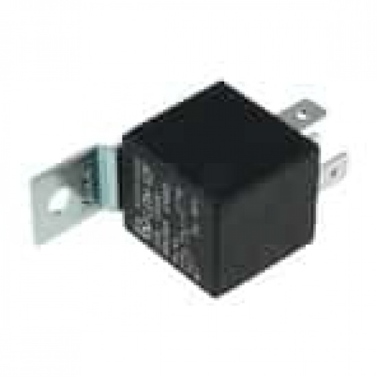 Реле (5-ти контактное с кронштейном 30/20А 12В)  (ан.90.3747,75.3777) - 1