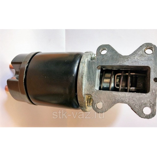 Реле стартера ( 12В ) втягивающее ЯМЗ (АВТОЭЛЕКТРИКА) - 1