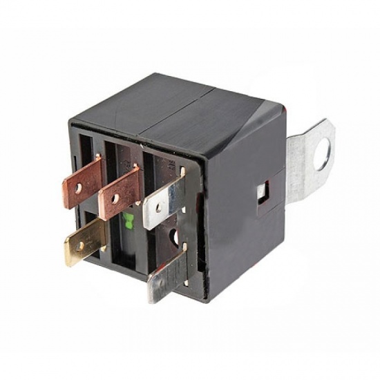 Реле стартера ( 24В ) 30А 5-контакт. 35.3787-20 - 1