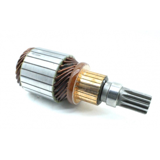 Якорь ( 12В ) для стартера ( Магнетон, Юбана ) - 1