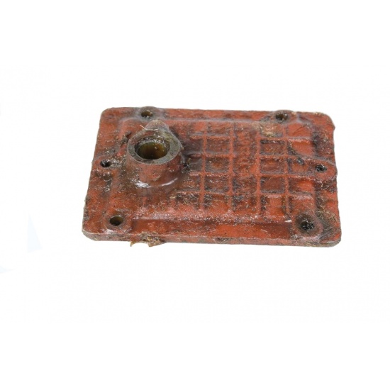 Крышка управления понижающим редуктором - 1