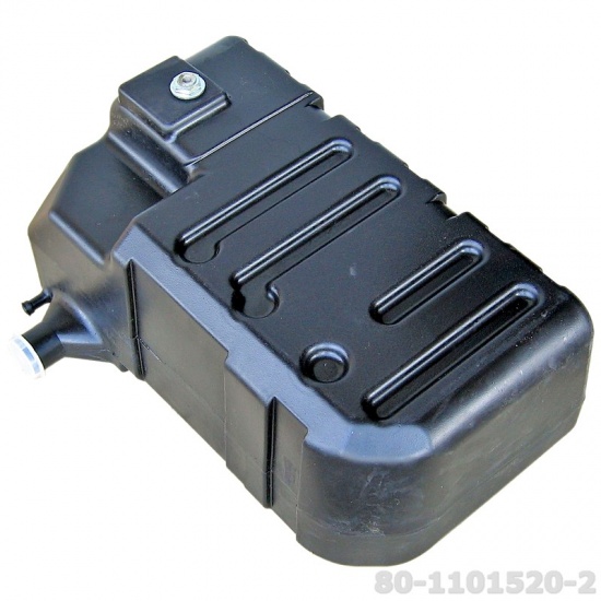 Бак топливный правый МТЗ-80/82( пластмассовый ) - 1