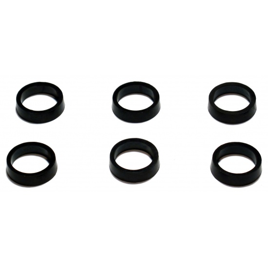 Кольцо защитное форсунки МТЗ ( с/о ) втулка (21.1111.283) - 1