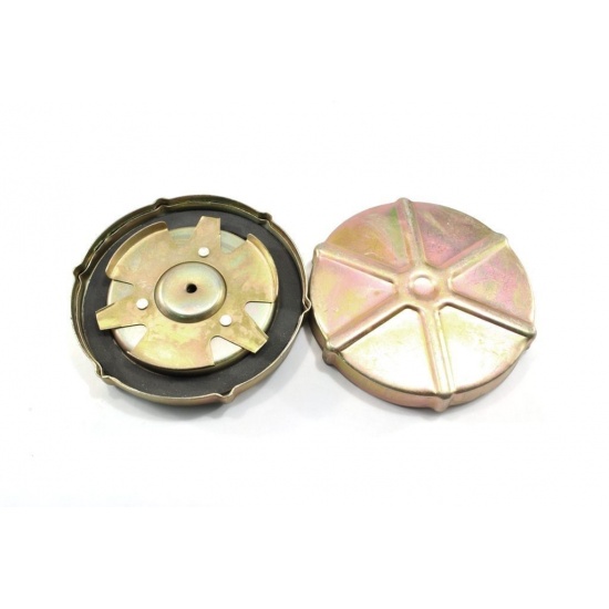 Крышка бензобака железная - 1