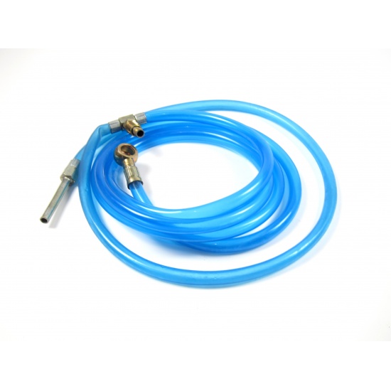 Топливопровод между баками ( ПВХ ) - 1