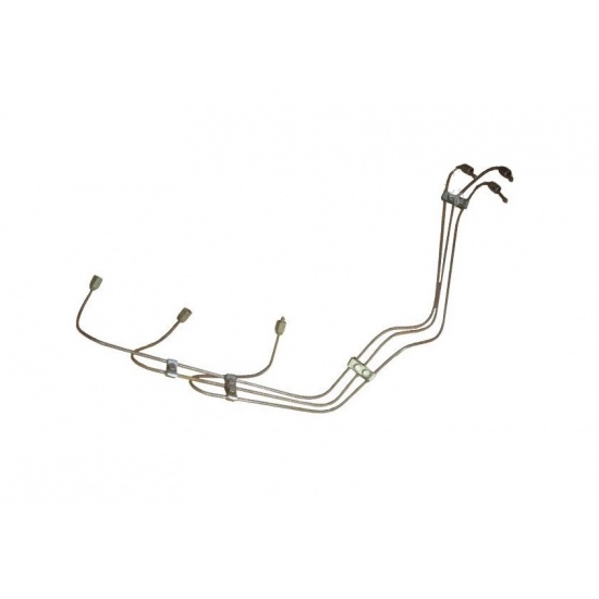 Топливопровод левый - 1