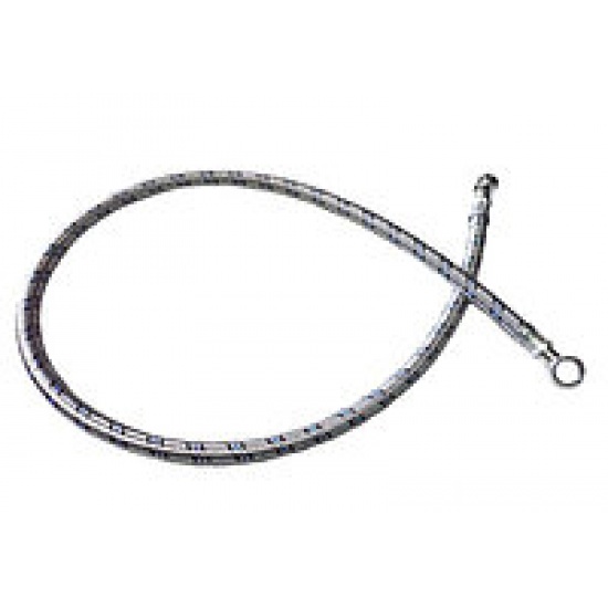 Топливопровод МЕТАЛЛ. оплетка - 1