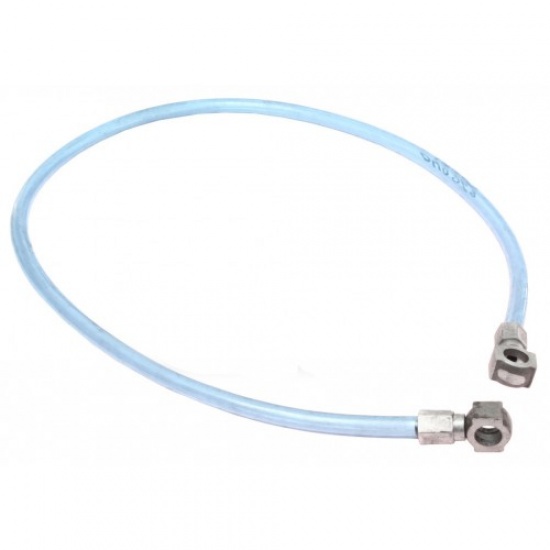 Топливопровод ПВХ ( угольник АЛЮМ. ) - 1