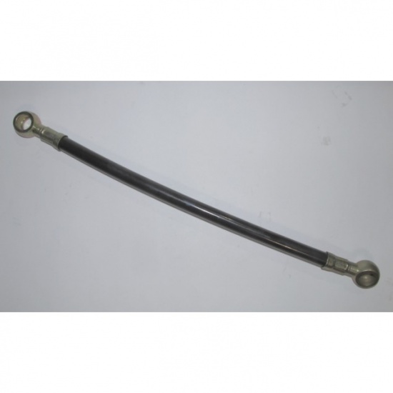 Топливопровод ПВХ ( угольник МЕТАЛЛ. ) - 1