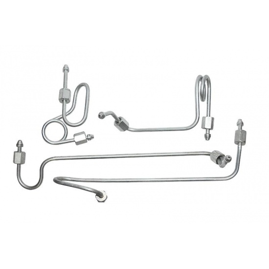 Трубки высокого давления Д-240 (компл) - 1