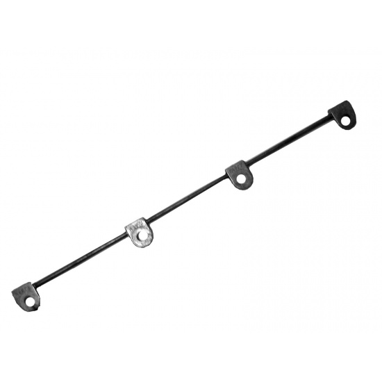 Трубопровод слива с форсунок - 1