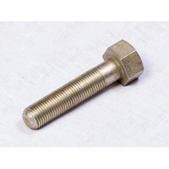 Болт регулировочн. тормозов - 1