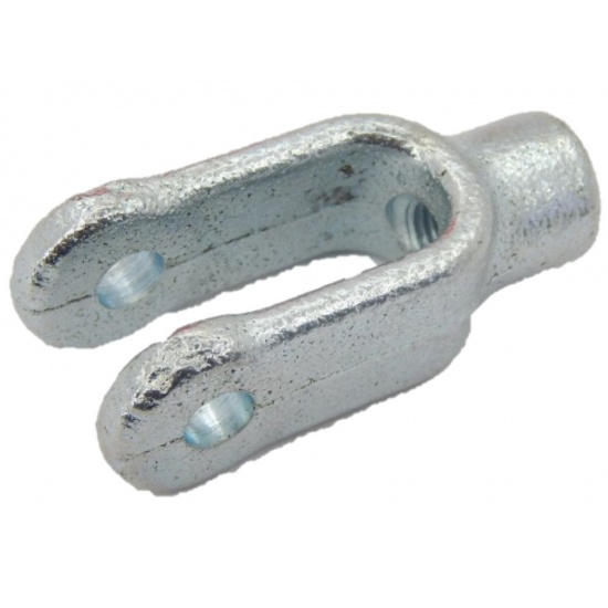 Вилка тяг управления распределителем ( А20.213-А ) - 1