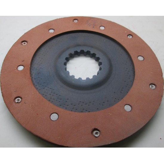 Диск тормозной ( КЛЕПАНЫЙ ) - 1