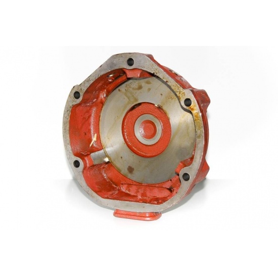 Кожух тормоза стояночного ( без отверстий ) - 1