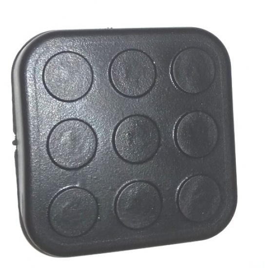 Накладка педали управления блокировкой дифференциала заднего моста - 1