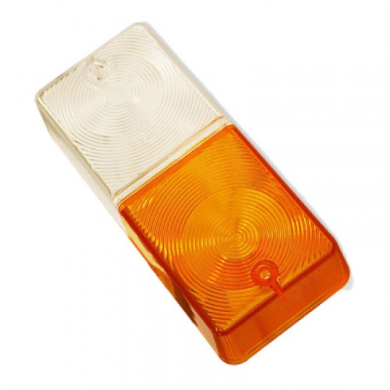 Рассеиватель передний н/о ( 3703.3712 ) - 1