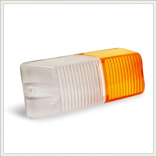 Рассеиватель фонаря переднего - 1